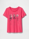 GAP Baby tričko s logom GAP