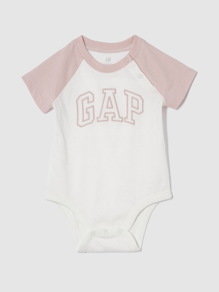 GAP Baby body s logom GAP