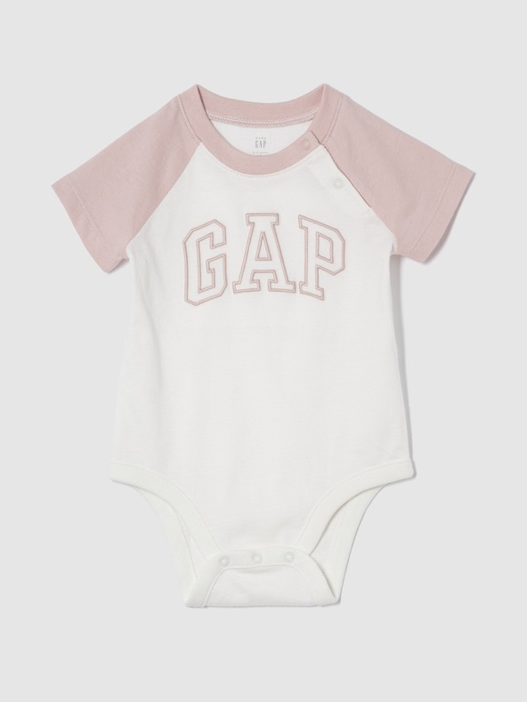 GAP Baby body s logom GAP