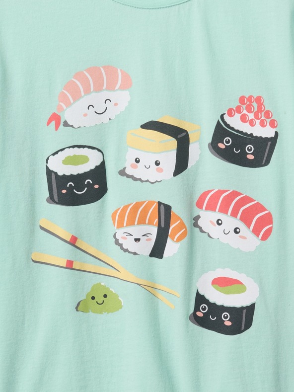 GAP Detské tričko GAP