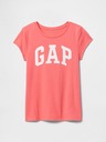 GAP Detské tričko s logom GAP