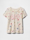 GAP Baby tričko s logom GAP