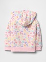 GAP Baby mikina s logom GAP