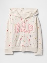 GAP Baby mikina s logom GAP