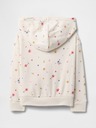 GAP Baby mikina s logom GAP