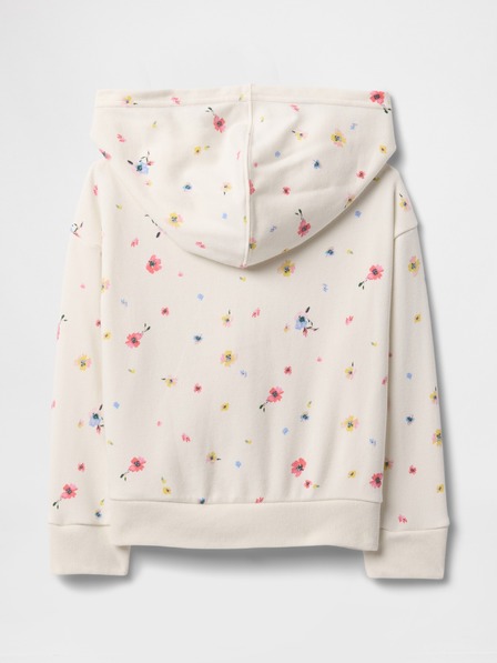GAP Baby mikina s logom GAP