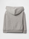 GAP Baby mikina s logom GAP