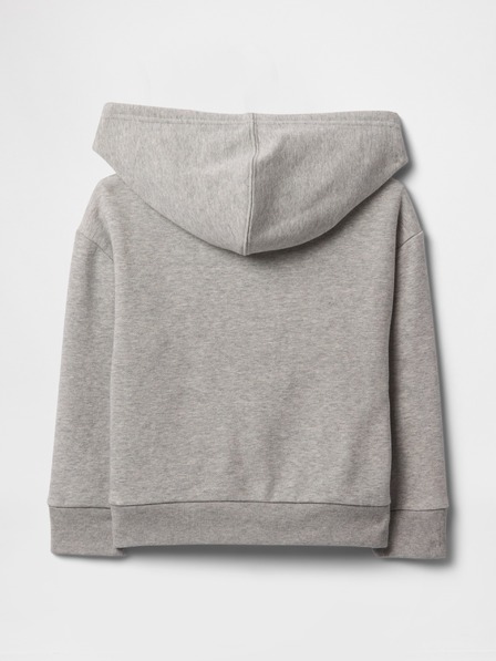 GAP Baby mikina s logom GAP