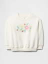 GAP Baby mikina s logom GAP