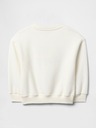 GAP Baby mikina s logom GAP