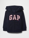 GAP Baby mikina s logom GAP