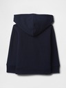 GAP Baby mikina s logom GAP