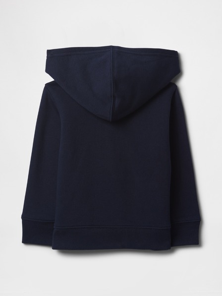 GAP Baby mikina s logom GAP