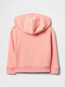 GAP Baby mikina s logom GAP