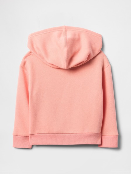 GAP Baby mikina s logom GAP
