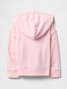 GAP Baby mikina s logom GAP