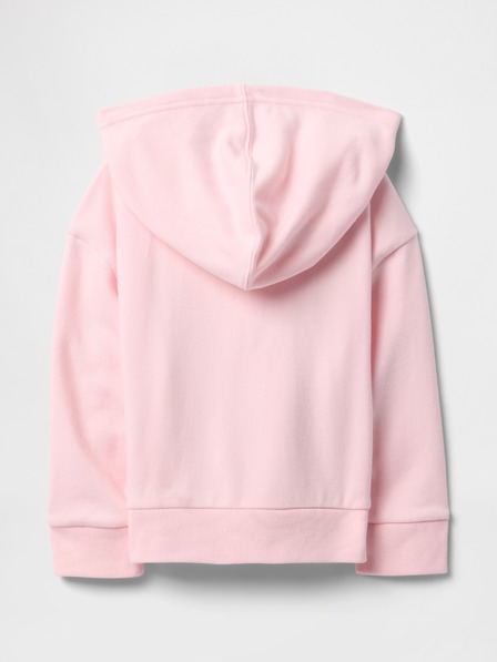 GAP Baby mikina s logom GAP