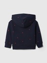 GAP Baby mikina s logom GAP