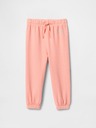 GAP Baby tepláky s logom GAP