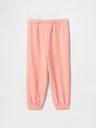 GAP Baby tepláky s logom GAP