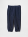 GAP Baby tepláky s logom GAP