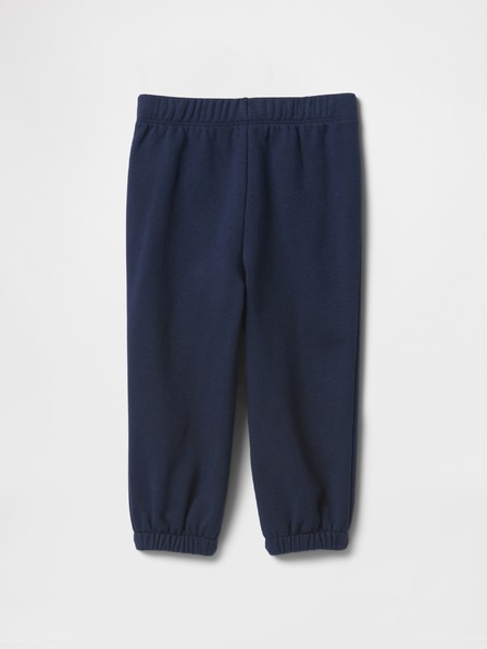 GAP Baby tepláky s logom GAP
