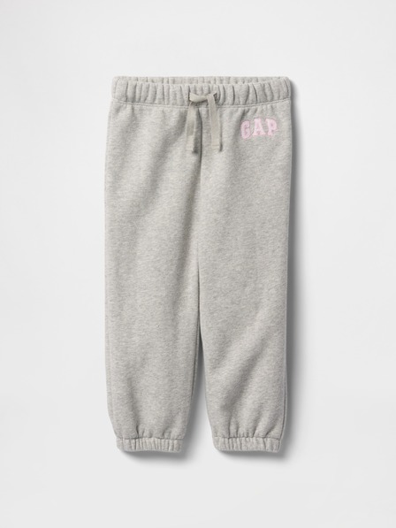 GAP Baby tepláky s logom GAP
