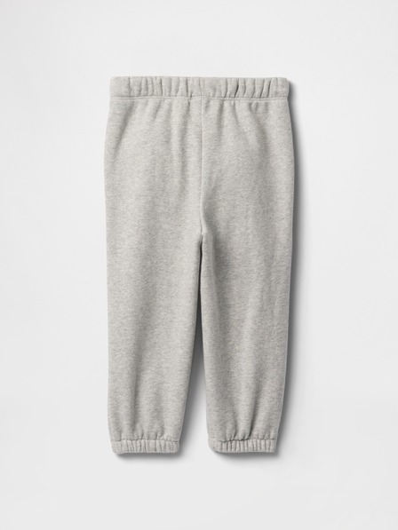 GAP Baby tepláky s logom GAP