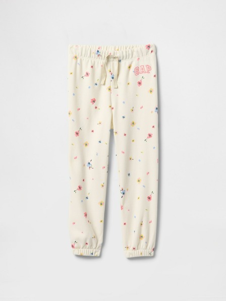 GAP Baby tepláky s logom GAP