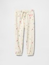 GAP Baby tepláky s logom GAP
