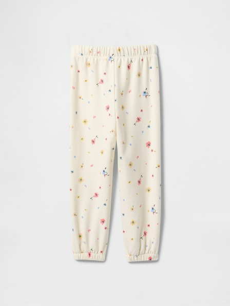 GAP Baby tepláky s logom GAP