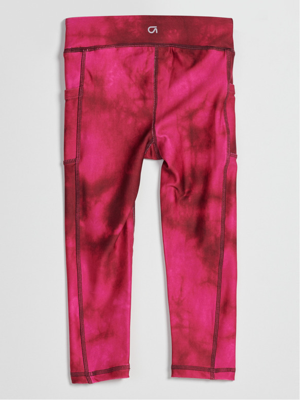 GAP Baby legíny GapFit Pocket GAP