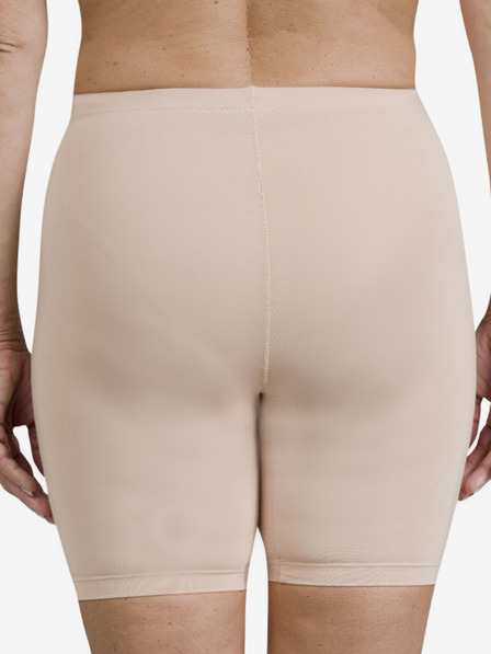 Bellinda Béžové dámske nohavice Bellinda BAMBUS COMFORT SHORTS