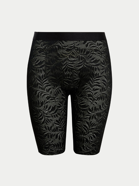 Marks & Spencer Mierne spevňujúce cyklistické šortky s technológiou Flexifit™ Marks & Spencer čierne