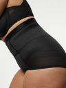 Marks & Spencer Marks & Spencer čierne dámske spevňujúce nohavičky Body Define™