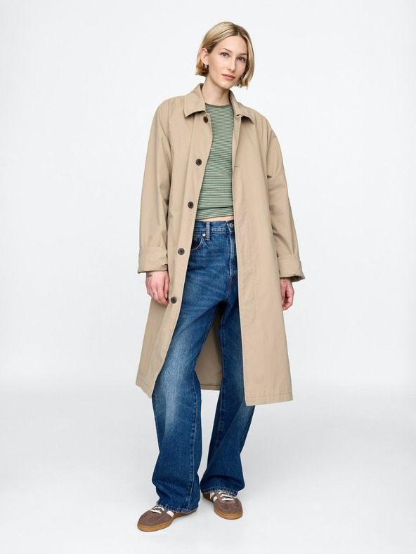 GAP Rebrovaný top GAP