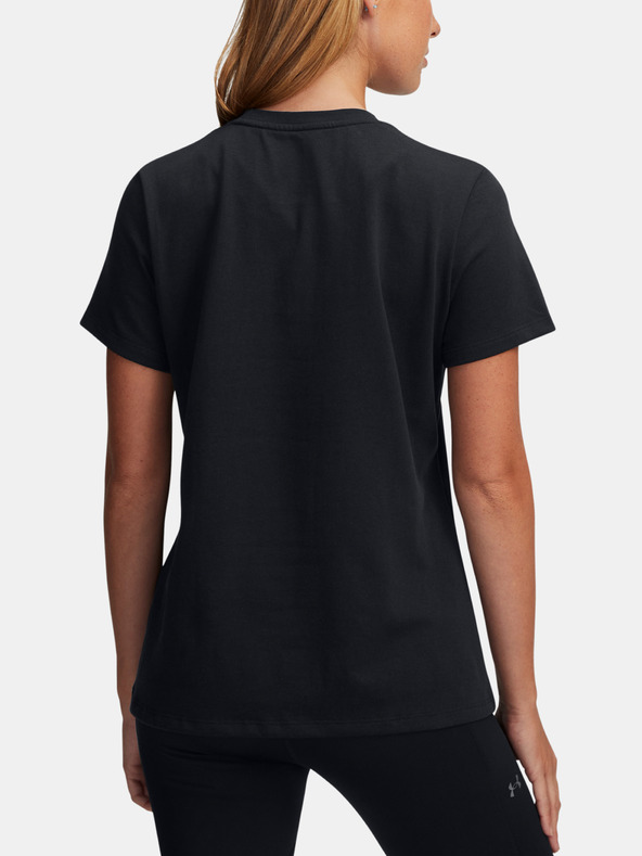 Under Armour Dámske tričko Under Armour UA HWT BRANDED CORE SS