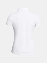Under Armour Dámske tričko Under Armour UA Playoff SS Polo-WHT