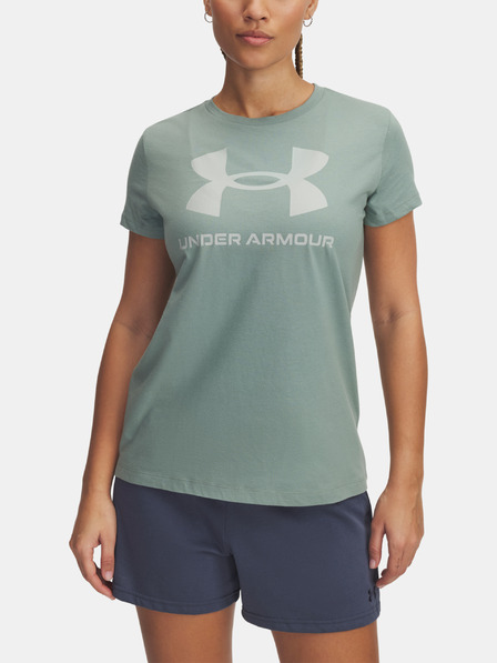Under Armour Dámske tričko Under Armour UA Logo SS