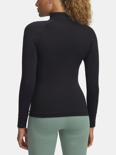 Under Armour Dámske tričko Under Armour Vanish Seamless 1/4 Zip