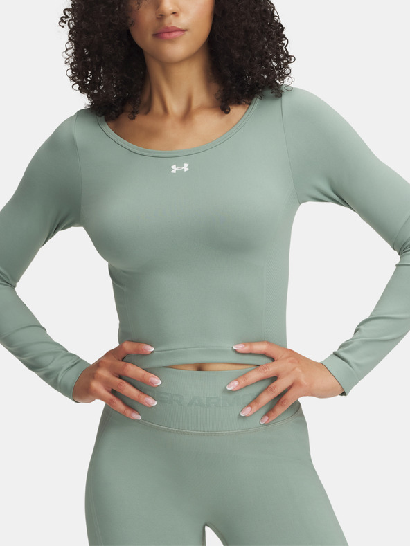 Under Armour Dámske tričko Under Armour UA Vanish Seamless LS