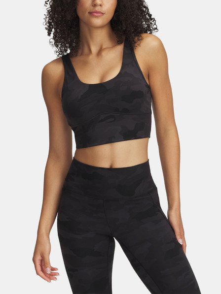 Under Armour Dámske tielko Under Armour Meridian Fitted CropTankPrnt