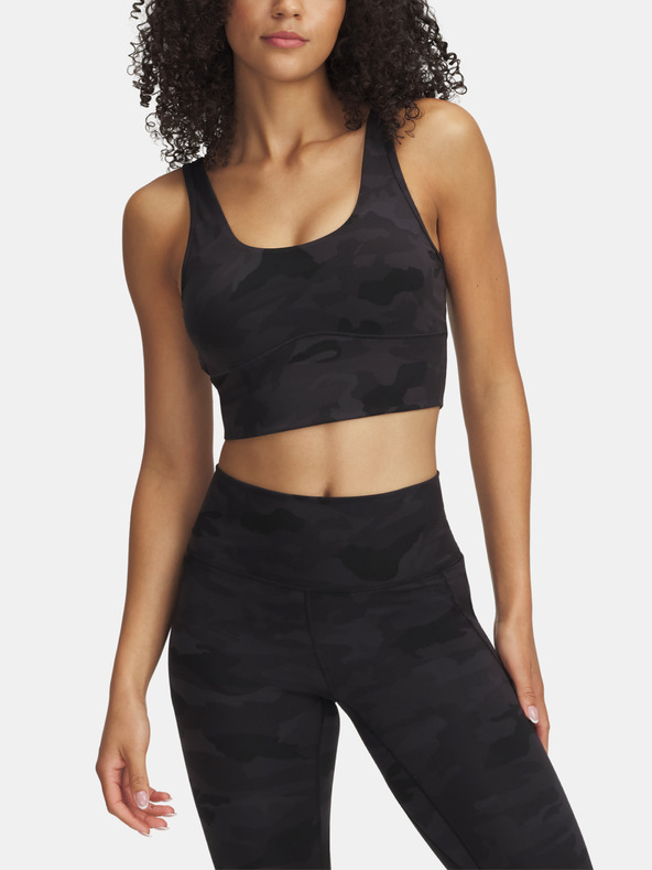Under Armour Dámske tielko Under Armour Meridian Fitted CropTankPrnt