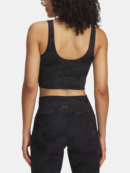 Under Armour Dámske tielko Under Armour Meridian Fitted CropTankPrnt