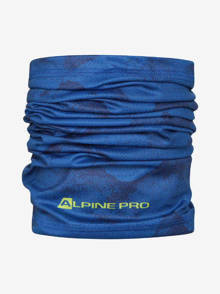 ALPINE PRO Multifunkčná šatka 5v1 ALPINE PRO RAHUL 3 mykonos blue variant pa