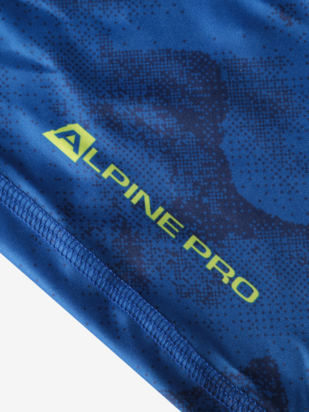 ALPINE PRO Multifunkčná šatka 5v1 ALPINE PRO RAHUL 3 mykonos blue variant pa