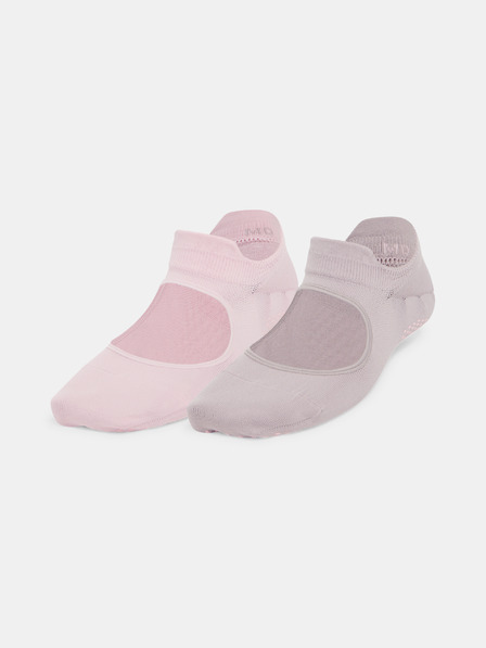 Under Armour Dámske ponožky Under Armour UA Breathe Balance 2pk