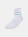 Under Armour Dámske ponožky Under Armour UA W Essential Nov 3pk Qtr