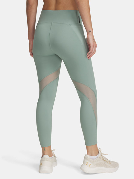 Under Armour Dámske legíny Under Armour Vanish Elite Vent Ankle Leg
