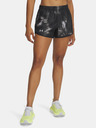 Under Armour Dámske kraťasy Under Armour UA Fly By 3'' Printed Shorts